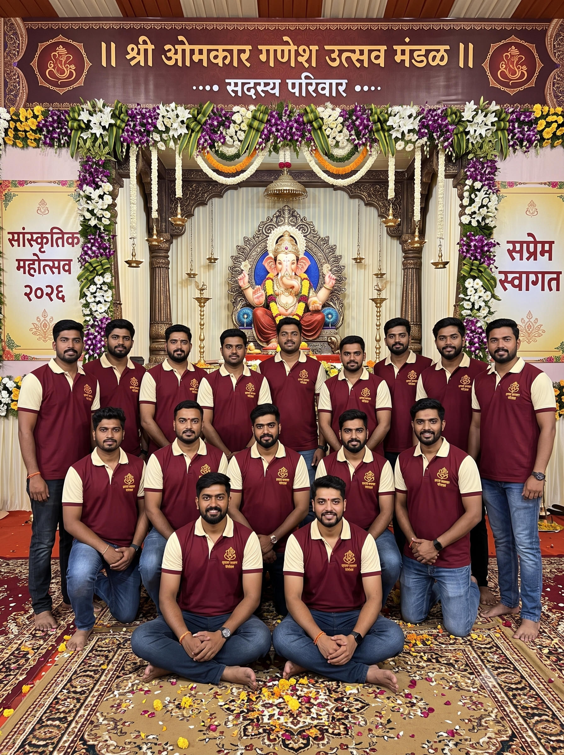 श्री. रोहन सुतार