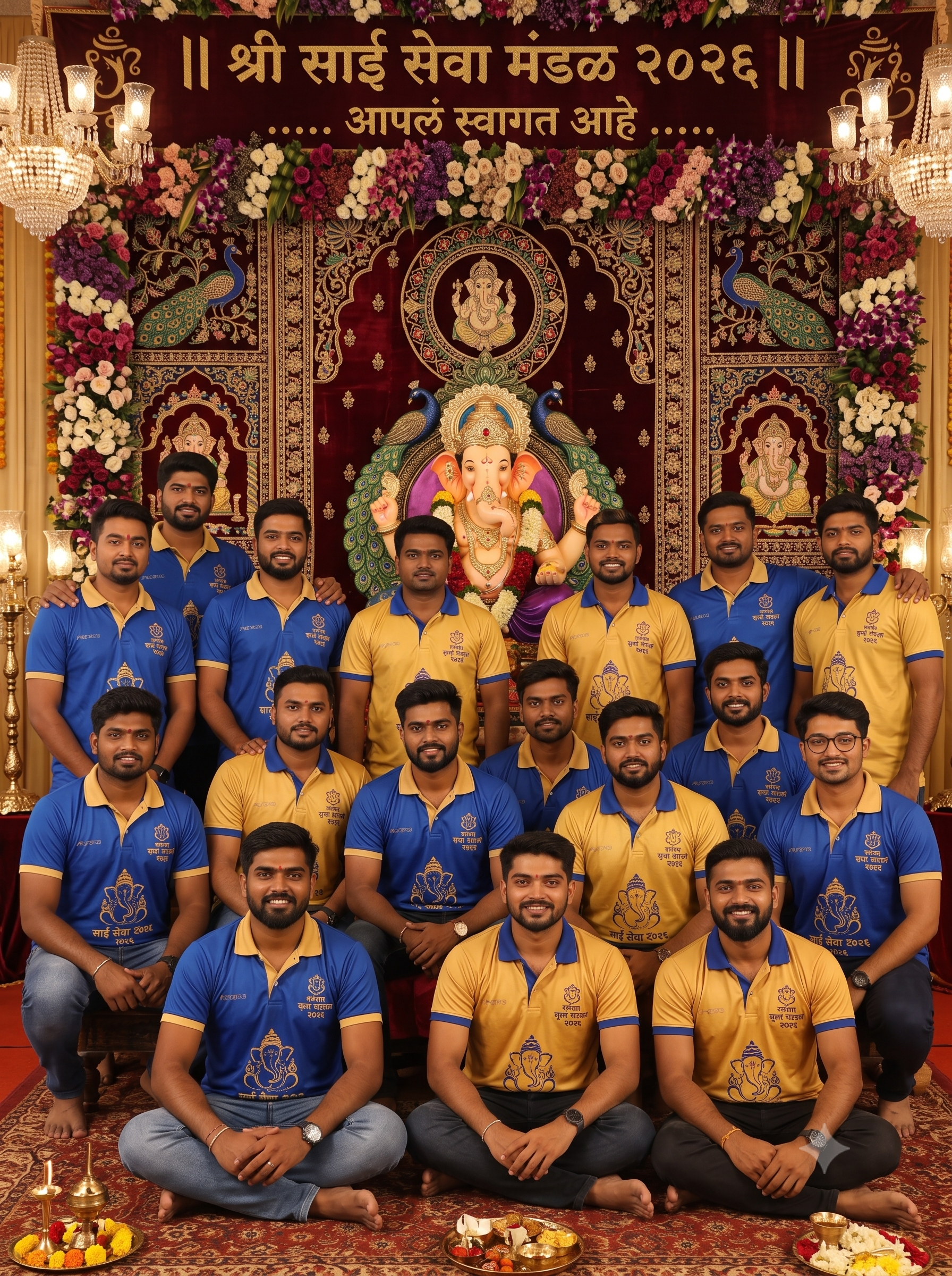 श्री. वैभव इंगळे