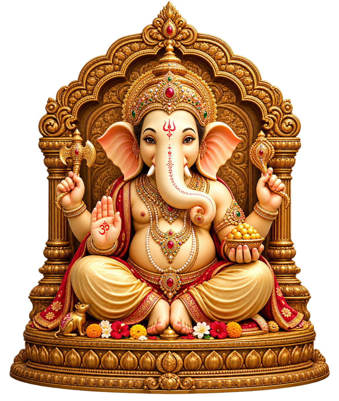 श्री गणपती बाप्पा
